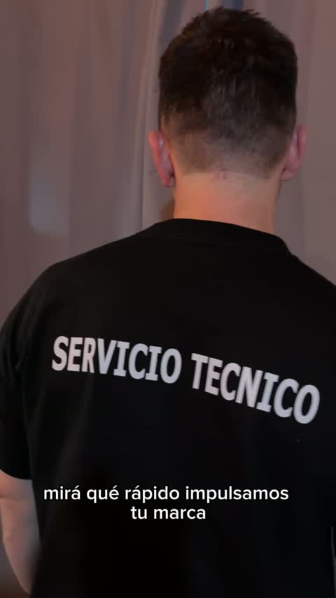Video Mouli — prenda personalizada