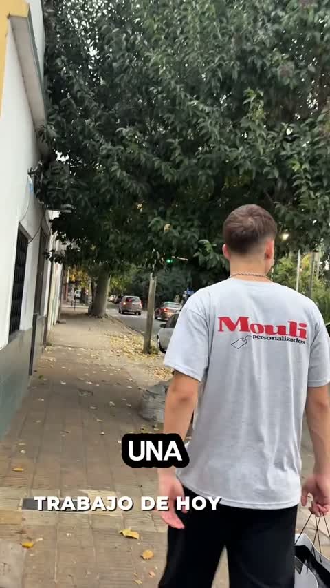 Video Mouli — campaña