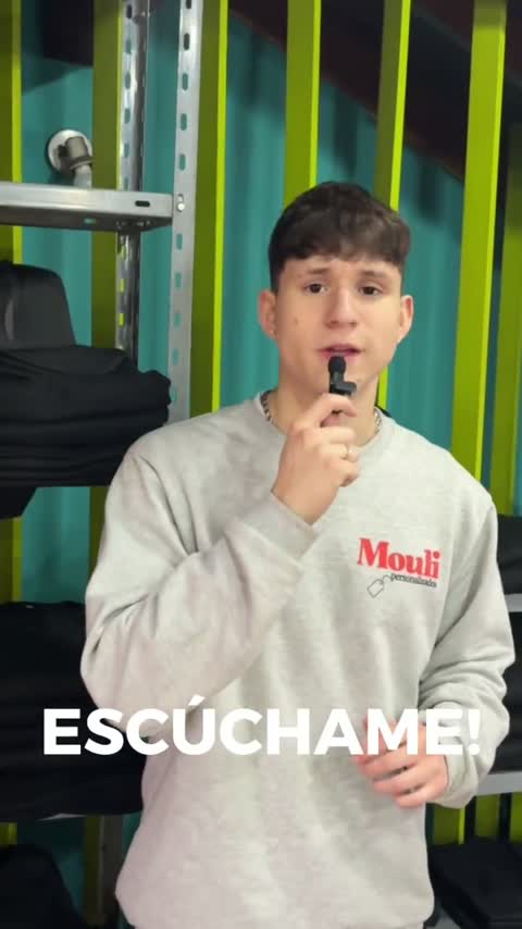 Video Mouli — campaña